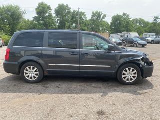 2011 Chrysler Town & Country Touring-L - Exterior Side Passenger